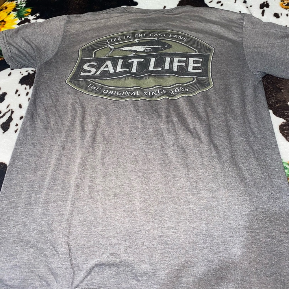 Salt Life shirt